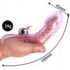 Vibrator Cover For Hand Finger Massager Vibrating