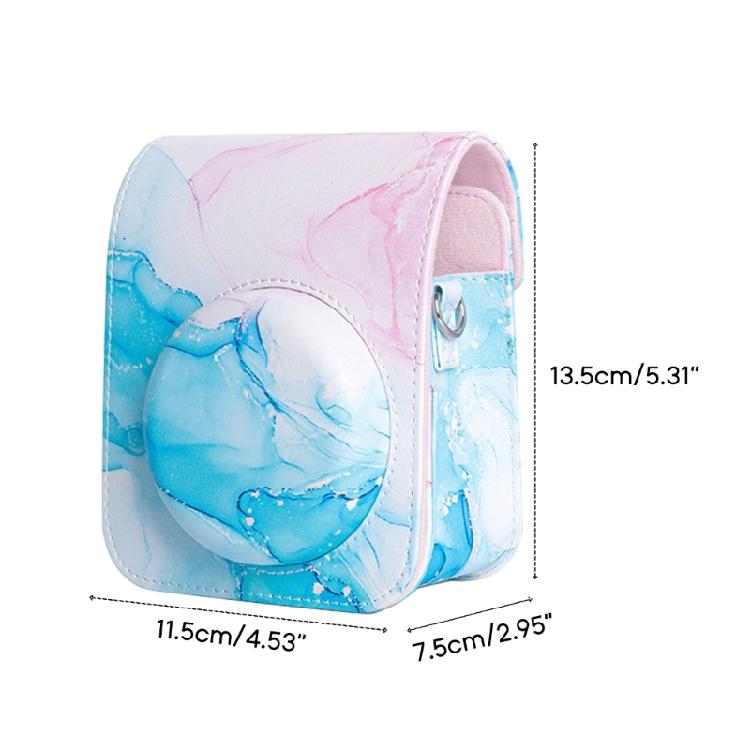 For Mini12 Artist Catena Camera Bag PU Multifunction  Adults Male Female