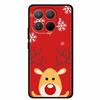 Christmas Case For Xiaomi 15T Pro Shockproof Soft Back Cover Silicone TPU Shell for Xiaomi 15 T pro Bumper Phone Protector Bags