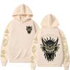 Rock Band Bad Omens New Graphic Hoodies