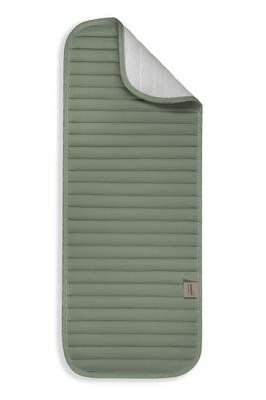 Antiperspiration Insert For Carrycot Ocean Green