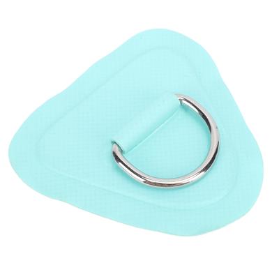 D Patch UV Proof PVC Patch D Rope Buckle for Inflatable Boat Kayak Dinghy