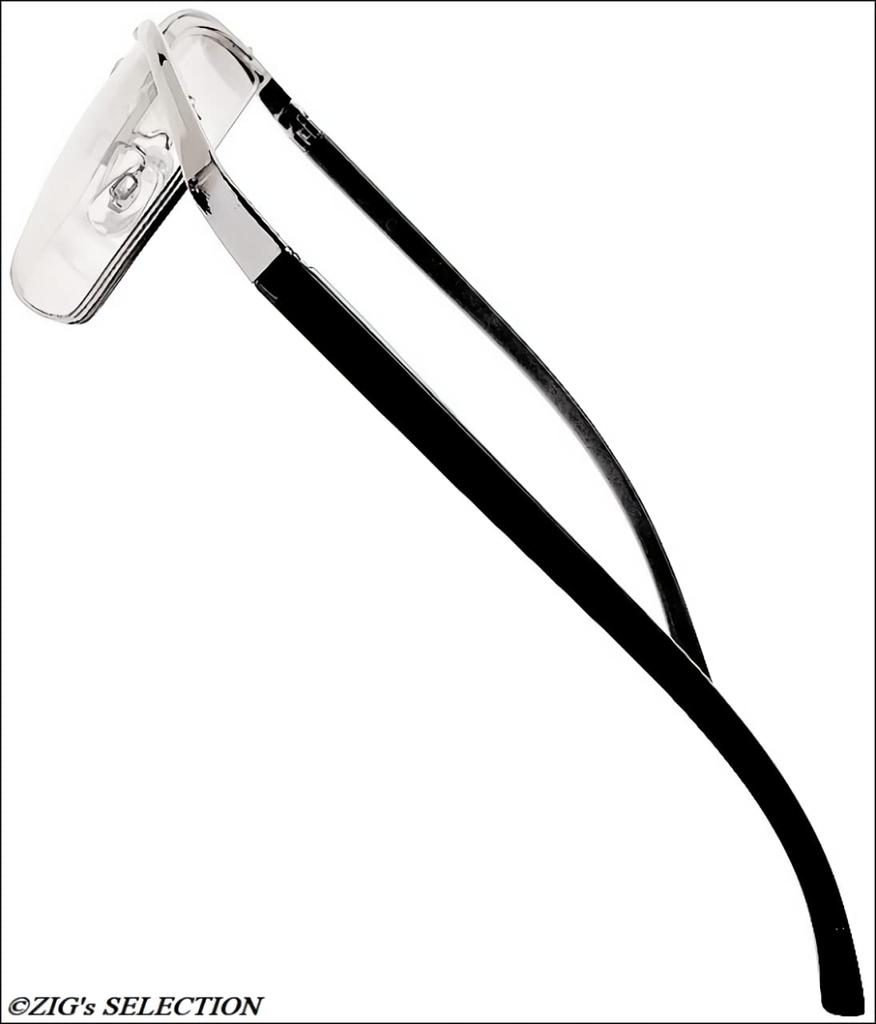 Perfect for All Day and Light Light Half UV400 Half Rim ZIG's Men's Sunglasses, Seasons, Night, Driving, Outdoors, Casual, Colors, Brown, Mirror,