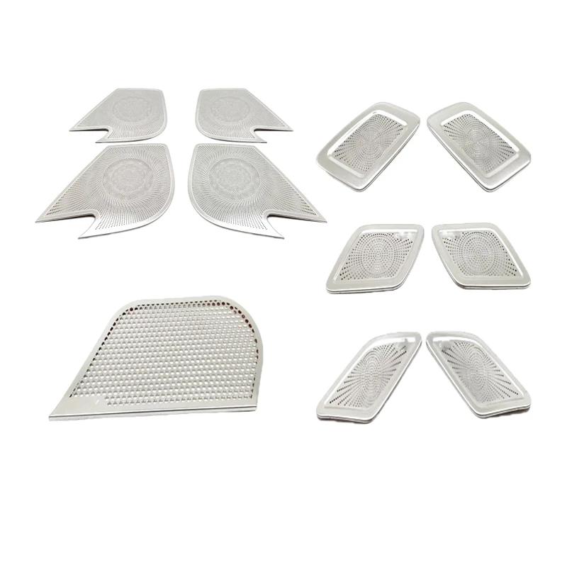 For Honda CRV CR-V 2024 steel A Pillar Stereo Speaker Door Speaker Audio Handle Pull Hood Loudspeaker Interior Accessories