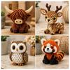 Kit Creativo Animale con Perline 3D Fai da Te Set Creativo con Perline Animali Carini Set Artistico con Perline Fatto a Mano per Adulti Adolescenti Decorazione per la Casa