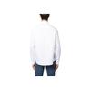 Armani Exchange Solid Color Polo Long Sleeve Shirt Men Shirts 3RZC03-ZNAUZ-1100