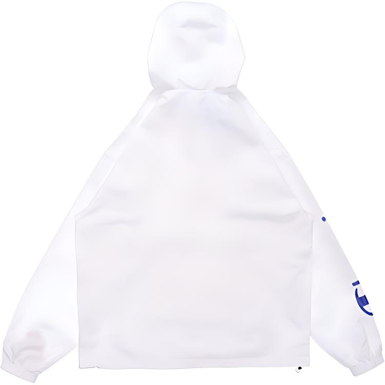 Champion Jacket US Version Unisex White V1012-550743-045