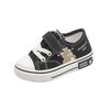 Children's Breathable Canvas Shoes: Soft Sole Walkers for Baby Boys and Girls, Perfect for Little Kids in Spring and Autumn