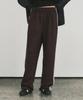 Wednesday Oasis For Woman W/Newtro Line Track Pants_Brown(W25-Pt25)