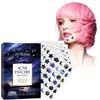 180 Water-gel Breathable Acne Patch with Salicylic Acid and Tea Tree Oil Ingredients Improves The Appearance of Acne