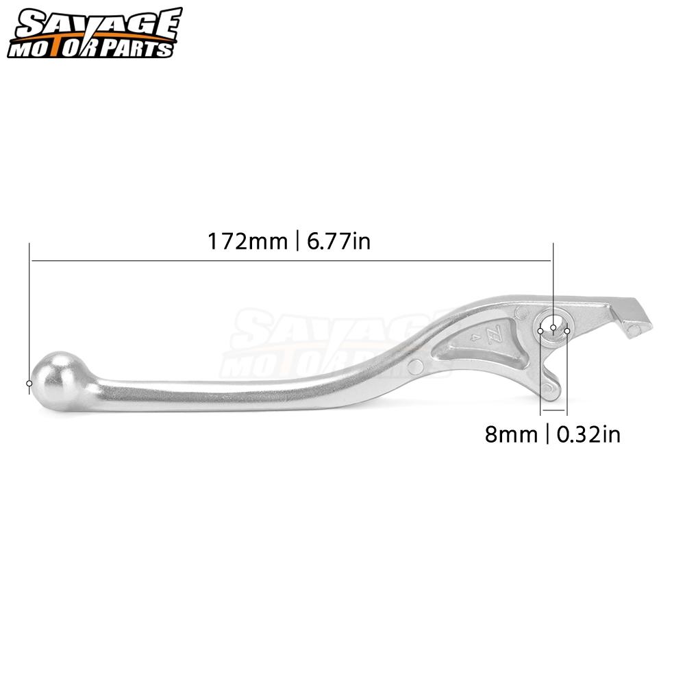 Front Brake Master Cylinder For Honda XR125L XR150L XR190L XR250L XR400R XR600R XR650L Motard Tornado Motorcycle Brake Lever