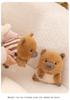 Cute Healing Wild Boar Plush Toy - Children's Soothing Doll