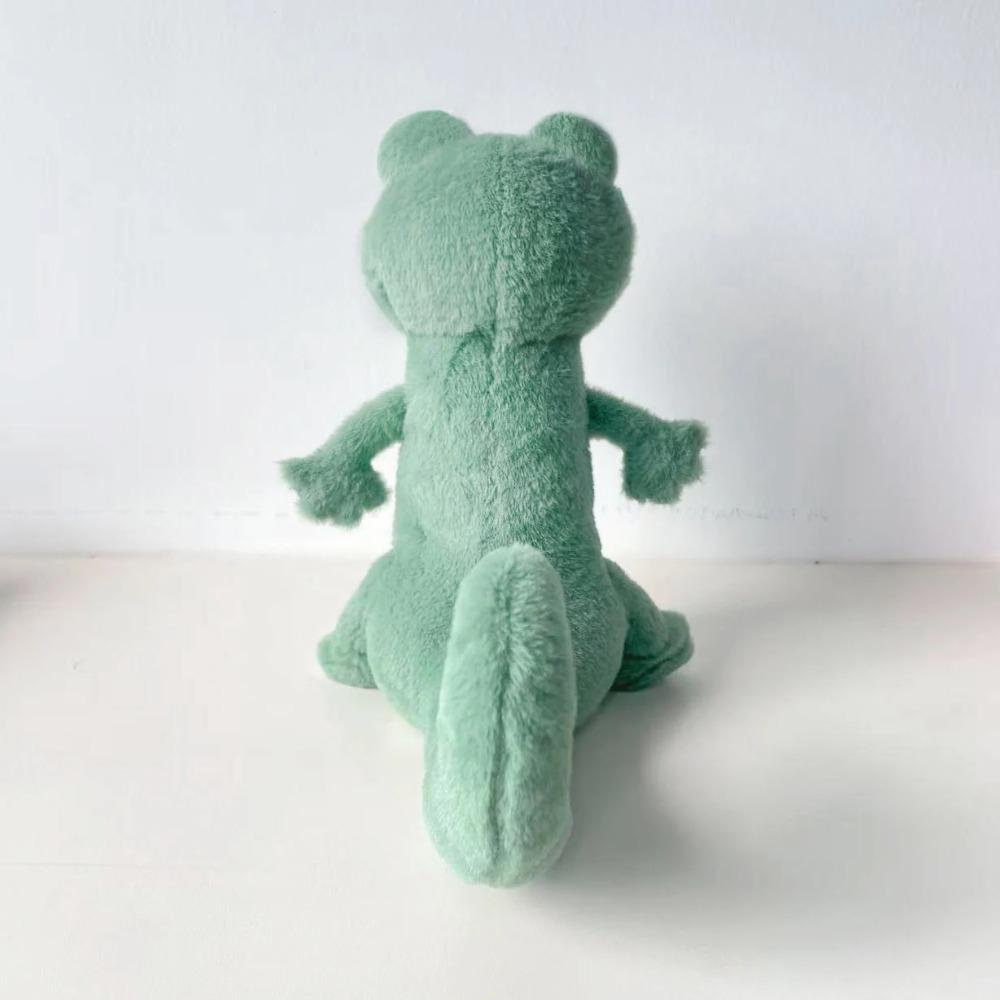 25CM Lizard Plush Doll Anime Peripherals Lizard Simulation Animal Stuffed Toys