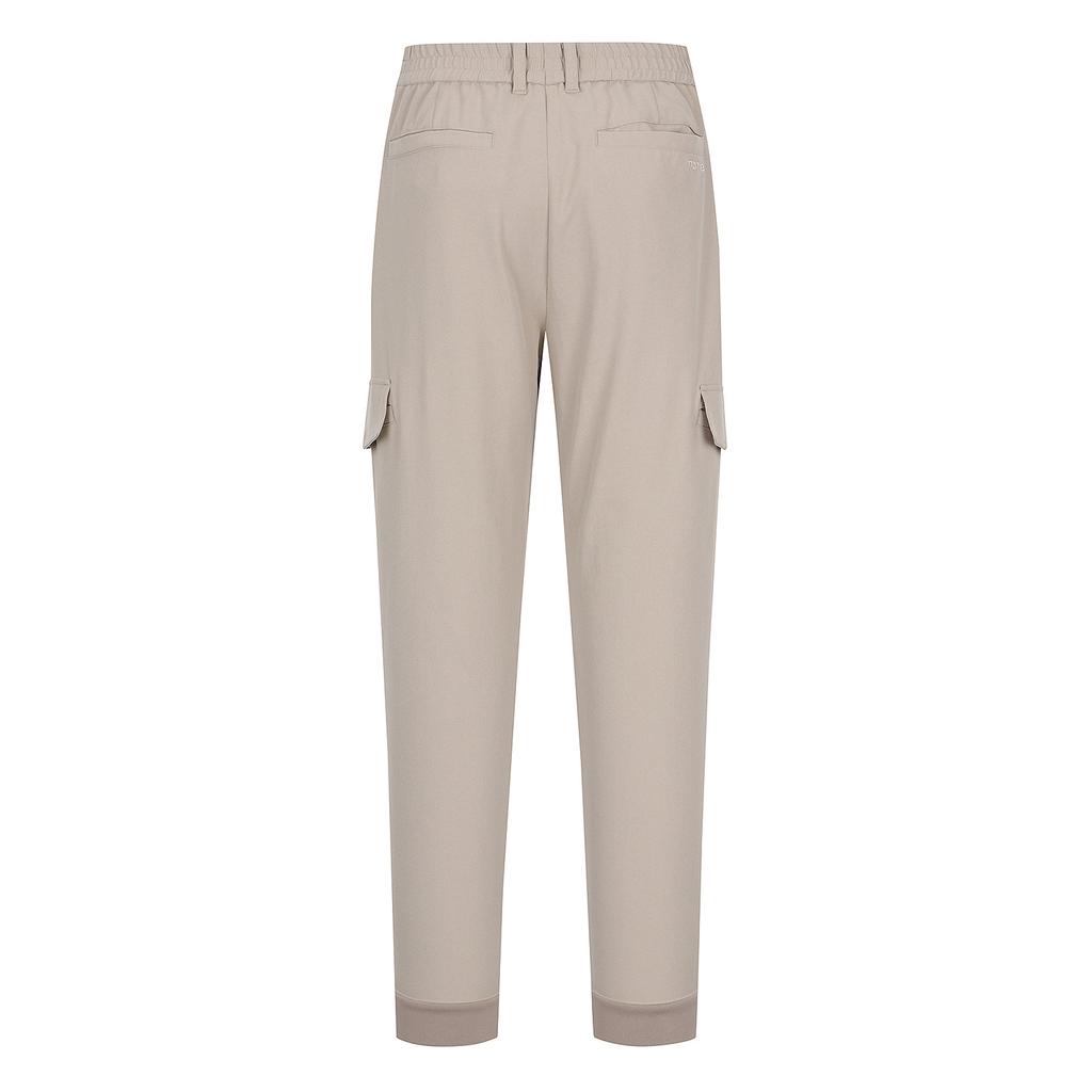 MARTINE GOLF Cargo Jogger Fit Pants_Beige (Men)