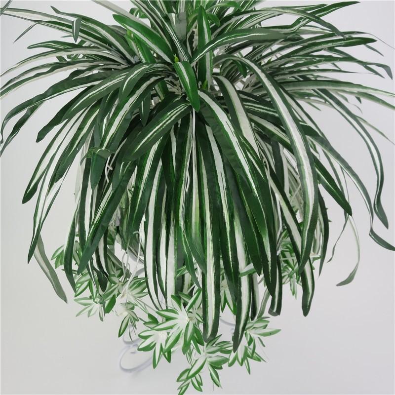 Comosum Chlorophytum Wall Hanging Decoration For Indoor Outdoor Gift Garden