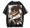 DORORO Cosplay Anime Manga Streetwear T-shirt Shirt Undershirt Polyester