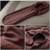 Car Seat Armrest Cover Soft Comfortable Elastic Cloth For Volkswagen VW Golf Polo Tiguan T5 Passat B6 Jetta Scirocco Sagitar Zr0