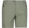 Шорты CMP Trekking Shorts с ремнем (3T51146) (35T5166) avocado зеленый