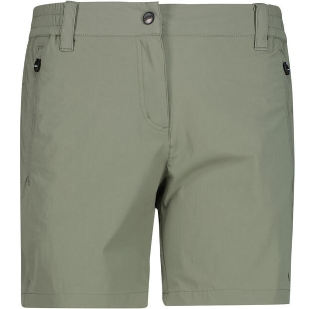 Шорты CMP Trekking Shorts с ремнем (3T51146) (35T5166) avocado зеленый