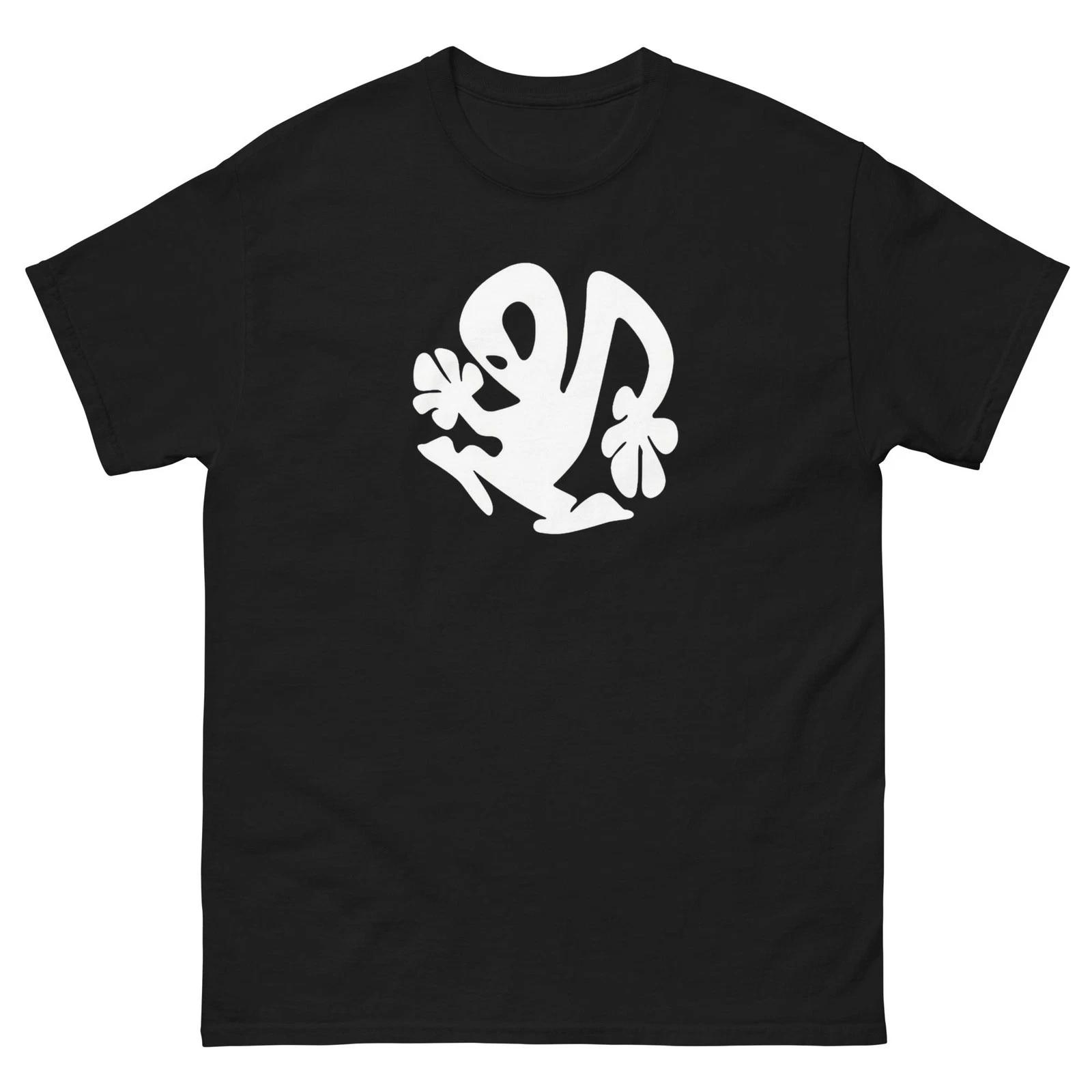 Plastikman Logo T-Shirt Detroit Techno 4XL