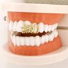 Multipurpose Copper Plated Openwork Flower Designs Grillzs Fashion Accessory for Trendy Generation Stylish Outfits