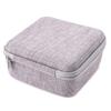 Durable EVA Hard Drive Case Shockproof Hard Shell Carrying Hard Case Small Protective Storage Case Digital Accessories