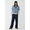 Studio Tomboy Denim Backbanding Pants 9176262981 