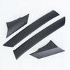 Compatible with 25 Haval H9 Models: A-pillar Trim Window Decals for Exterior Modification