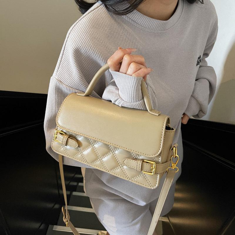 Handbag Women's New Fashion Casual Commuter Small Square Bag