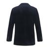 Ferraromilano Roma Velvet Corduroy Jacket Navy (Am0Ejk40249)