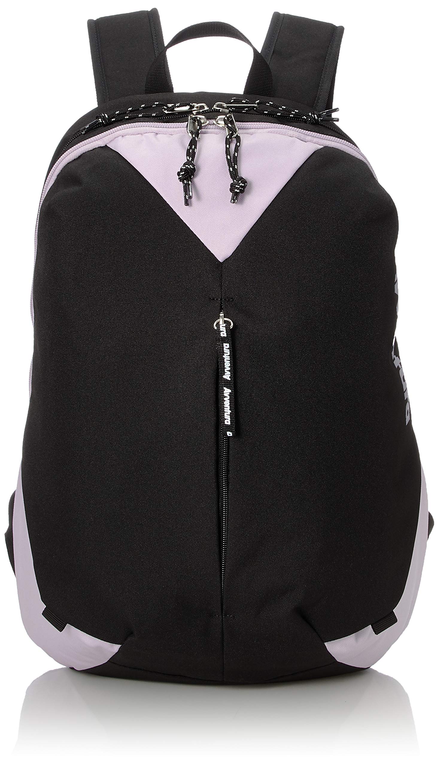 Рюкзак Aventura с центральной молнией RLC-30612 Лавандовый