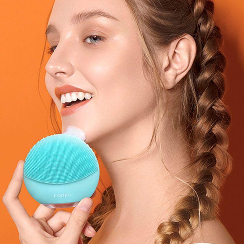 FOREO Luna Mini 3 (Perłowy róż)