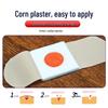 Fuji Sohtsu Foot Care Corn Plaster with Callus Cream - 12 Patches/Box