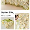 Pure Cotton Six-Layer Gauze Summer Napping Blanket