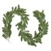 2M Artificial Pine Garland Home Deco Seasonal Faux Greenery Garland Real Touch Imitation Plant Winter Pine Garland Fireplaces