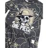 One Piece Boys Logo Long-Sleeved Long Pyjama Set