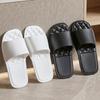 Unisex Lightweight Anti-slip Bathroom and Shower Slippers for Home or Hotel Use