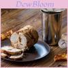 Modern Stainless Steel Meat Steamer Pot With Builtin Thermometer For Commercial Use