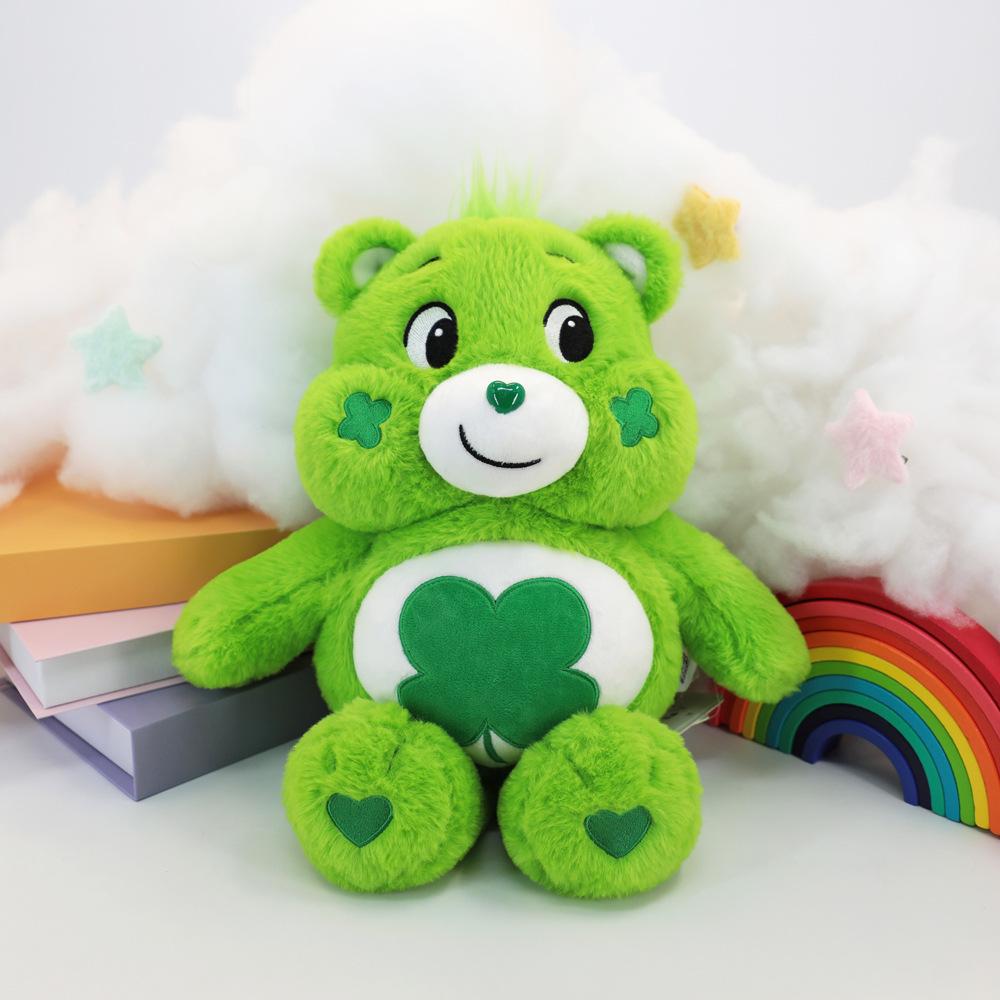 45cm Care Bears New Styles Cartoon Bear Plush Toys Happy Kind Sakura Pumpkin Bear Soft Stuffed Dolls Birthday Gift Car Homedecor