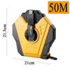 20/30/50M Long Distance Measuring Tape Portable Tape Measure  for Engineer Yard and Field