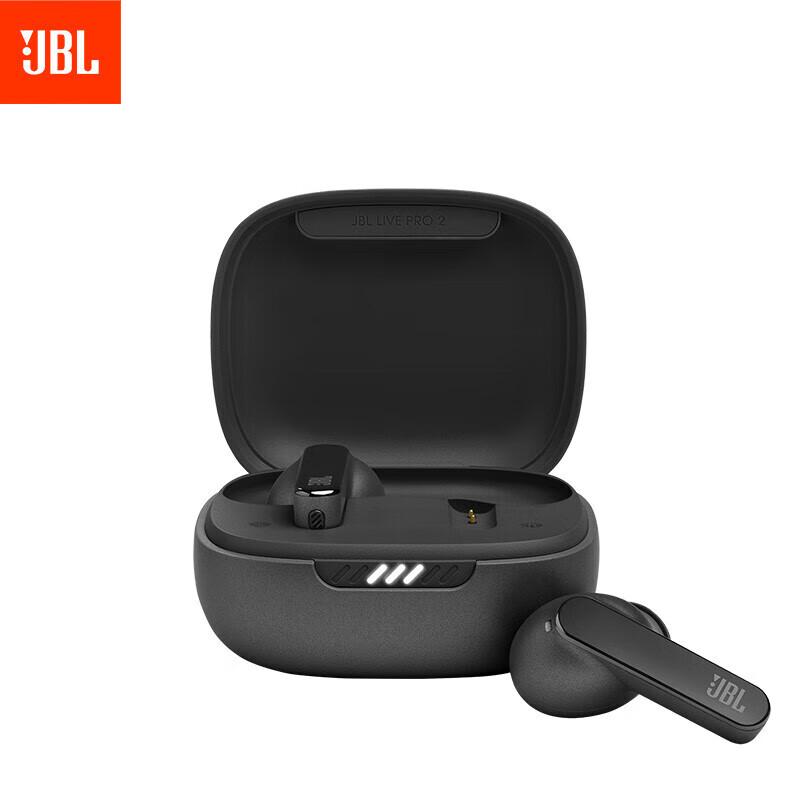 JBL LIVE PRO2 True Wireless In-Ear Bluetooth Earbuds