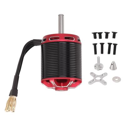 C3548 Brushless Outrunner Motor V2 Version Waterproof 14 Stage 12 Slot RC Electric Motor Fixed Wing Motor for RC