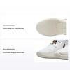 GT Cut 3 PS White Black University Red Kids Sneakers Bronzine FD7034-103