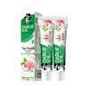 Hawley Tea Care White Peach Toothpaste Twin Pack