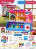 Princess Ice Cream Pretend Play Set for Girls Ages 3-6: Birthday Gift for Little Influencers