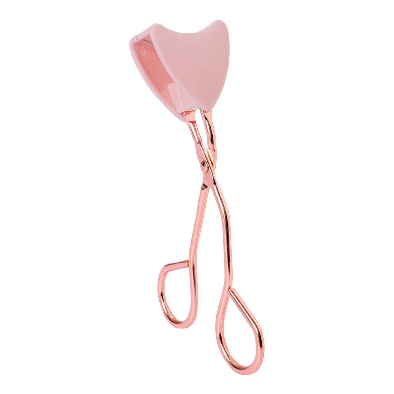 Magnetic Eyelash Curler Set: Glue-Free, Soft Magnetic False Lashes with Stainless Steel Clip.
