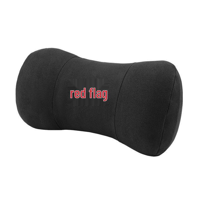 Hongqi Car Interior Neck & Lumbar Support Cushion for H5, HS5, H9, E-QM5, H7 Models