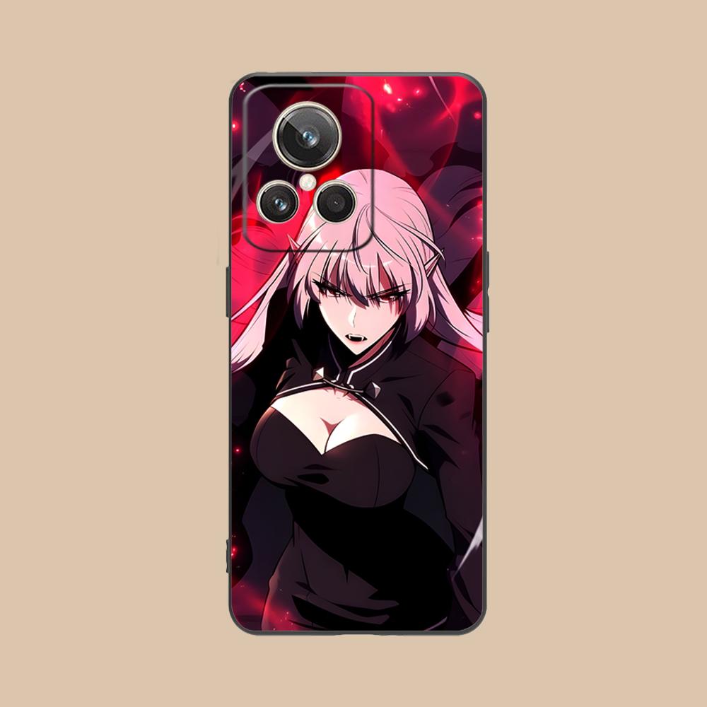 Alice Von Ataraxia Mobile Phone Case for Realme 15 14 13 12 11 10 9 Pro Plus T i Lite 5G Colorful Printing Cover Pretty Luxury