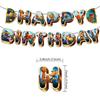 Paw Patrol Movie 2 Birthday Decoration Banner Set
