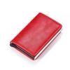 Luxury Brand Design Slim Smart Wallet for Men and Women Anti-theft Credit Card Holder Purse